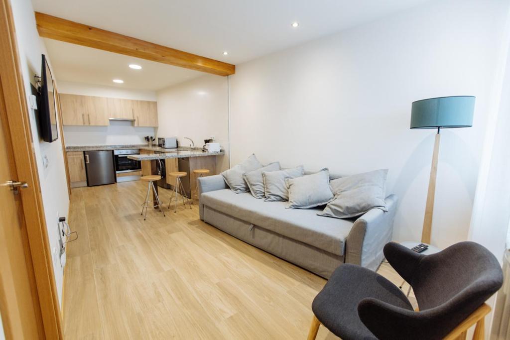 Apartamentos Tiu Enrique 1 Onís Extérieur photo